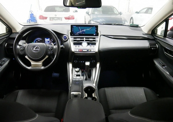 Lexus NX cena 139900 przebieg: 60000, rok produkcji 2021 z Szczytno małe 781